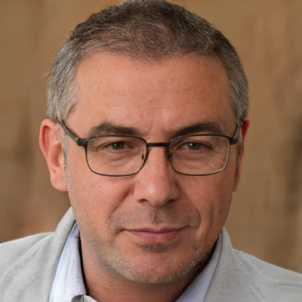 Retrato de Sebastián Valdés